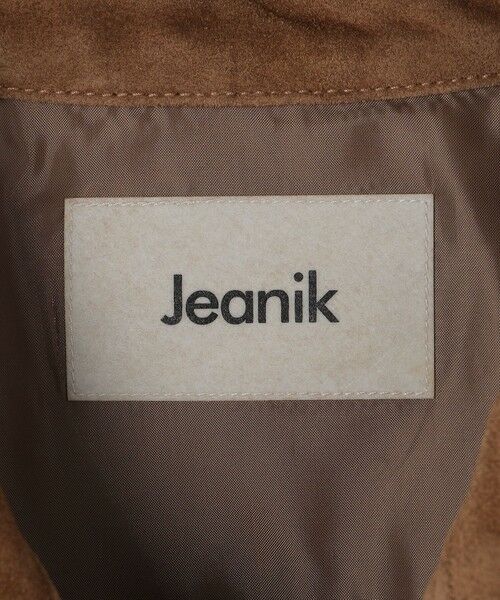 SHIPS / シップス その他アウター | Jeanik: 2nd SUEDE LEATHER JK | 詳細7