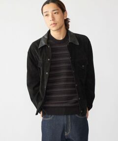 SHIPS / シップス その他アウター | 【City Ambient Products別注】PENNEYS: 60s スエード ジャケット