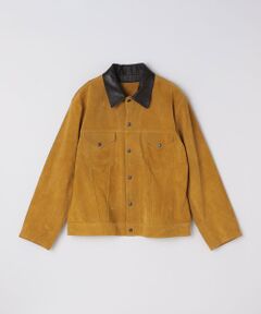 SHIPS / シップス その他アウター | 【City Ambient Products別注】PENNEYS: 60s スエード ジャケット