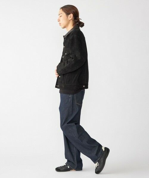 SHIPS / シップス その他アウター | 【City Ambient Products別注】PENNEYS: 60s スエード ジャケット | 詳細5