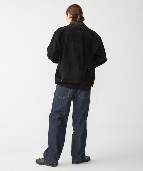 SHIPS / シップス その他アウター | 【City Ambient Products別注】PENNEYS: 60s スエード ジャケット | 詳細6