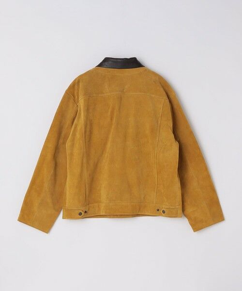 SHIPS / シップス その他アウター | 【City Ambient Products別注】PENNEYS: 60s スエード ジャケット | 詳細13