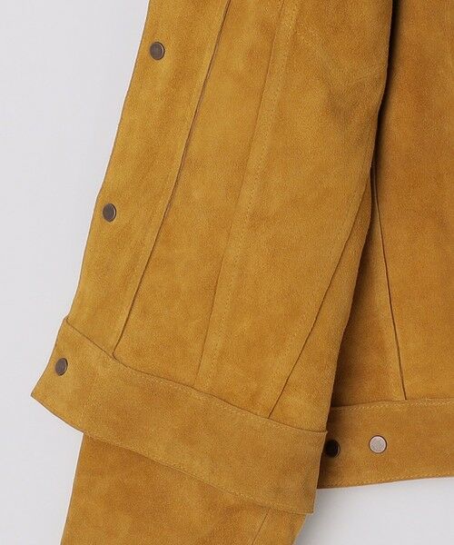 SHIPS / シップス その他アウター | 【City Ambient Products別注】PENNEYS: 60s スエード ジャケット | 詳細14