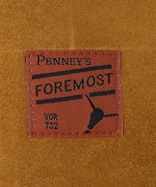 SHIPS / シップス その他アウター | 【City Ambient Products別注】PENNEYS: 60s スエード ジャケット | 詳細16