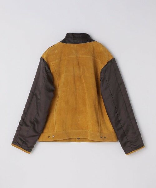 SHIPS / シップス その他アウター | 【City Ambient Products別注】PENNEYS: 60s スエード ジャケット | 詳細17