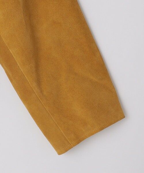 SHIPS / シップス その他アウター | 【City Ambient Products別注】PENNEYS: 60s スエード ジャケット | 詳細11