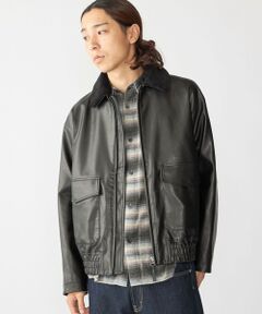 SHIPS / シップス その他アウター | City Ambient Products: フライト ジャケット