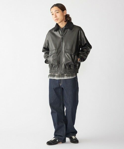 SHIPS / シップス その他アウター | City Ambient Products: フライト ジャケット | 詳細7