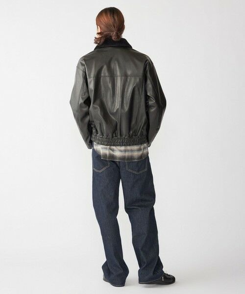 SHIPS / シップス その他アウター | City Ambient Products: フライト ジャケット | 詳細8