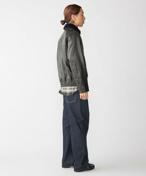 SHIPS / シップス その他アウター | City Ambient Products: フライト ジャケット | 詳細9