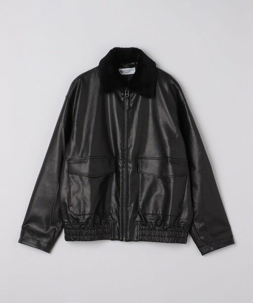 SHIPS / シップス その他アウター | City Ambient Products: フライト ジャケット | 詳細10