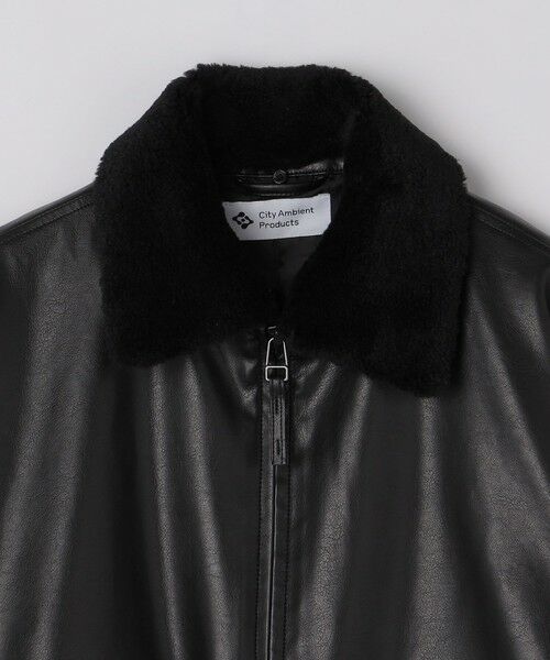 SHIPS / シップス その他アウター | City Ambient Products: フライト ジャケット | 詳細11