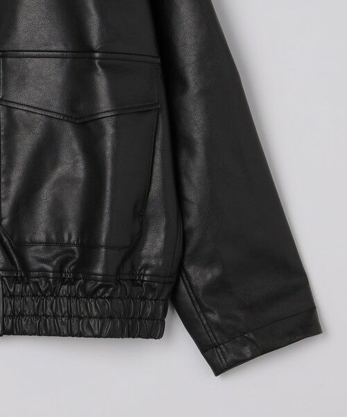 SHIPS / シップス その他アウター | City Ambient Products: フライト ジャケット | 詳細12