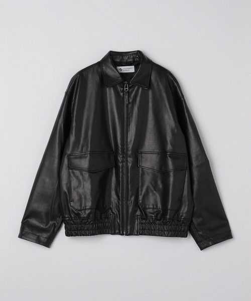 SHIPS / シップス その他アウター | City Ambient Products: フライト ジャケット | 詳細17