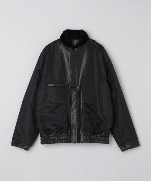 SHIPS / シップス その他アウター | City Ambient Products: フライト ジャケット | 詳細19