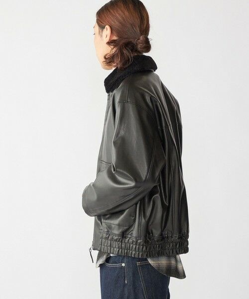 SHIPS / シップス その他アウター | City Ambient Products: フライト ジャケット | 詳細3