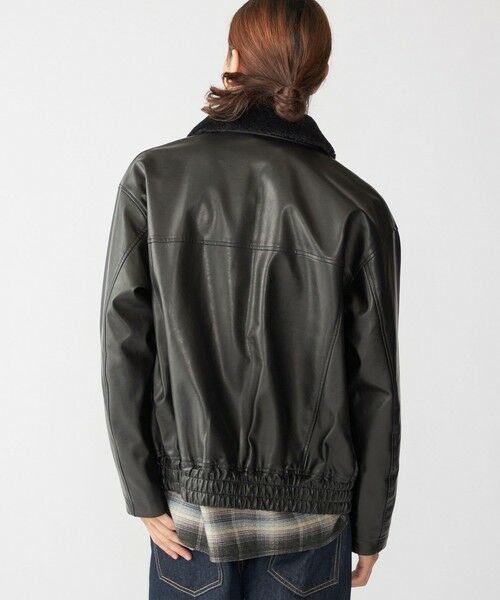 SHIPS / シップス その他アウター | City Ambient Products: フライト ジャケット | 詳細4