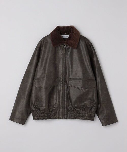 SHIPS / シップス その他アウター | City Ambient Products: フライト ジャケット | 詳細25