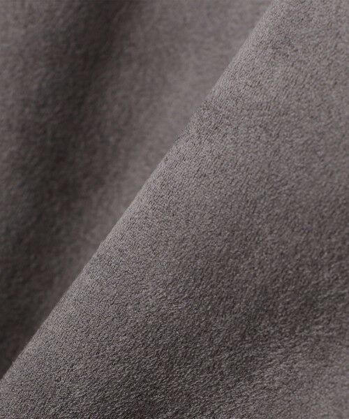 SHIPS / シップス その他アウター | SHIPS: ポリエステル フェイク スエード シングル ライダース | 詳細4