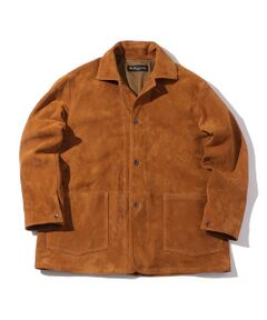 SHIPS / シップス その他アウター | Southwick Gate Label: シープスエード ジャケット