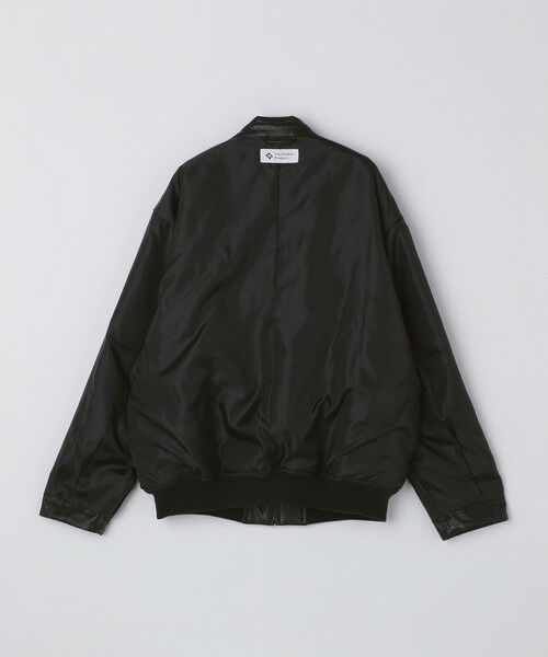 SHIPS / シップス その他アウター | City Ambient Products: 合成皮革 ショート ジップ ブルゾン | 詳細17