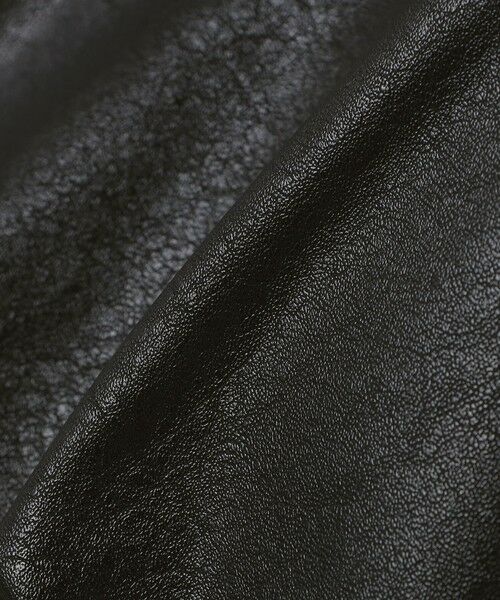 SHIPS / シップス その他アウター | City Ambient Products: 合成皮革 ショート ジップ ブルゾン | 詳細23