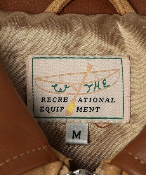 SHIPS / シップス その他アウター | WYTHE NEW YORK: Mustang Fringe Leather Jacket | 詳細5