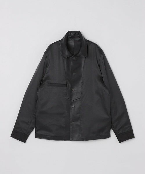 SHIPS / シップス その他アウター | SHIPS: 合成皮革 コーチ ブルゾン | 詳細5