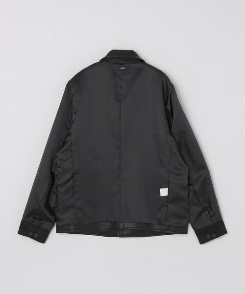 SHIPS / シップス その他アウター | SHIPS: 合成皮革 コーチ ブルゾン | 詳細6