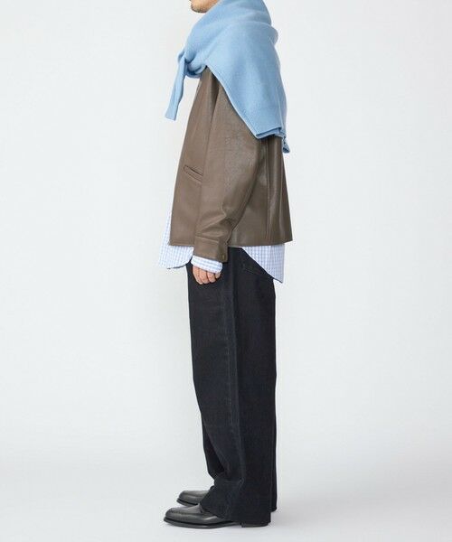 SHIPS / シップス その他アウター | SHIPS: 合成皮革 コーチ ブルゾン | 詳細15