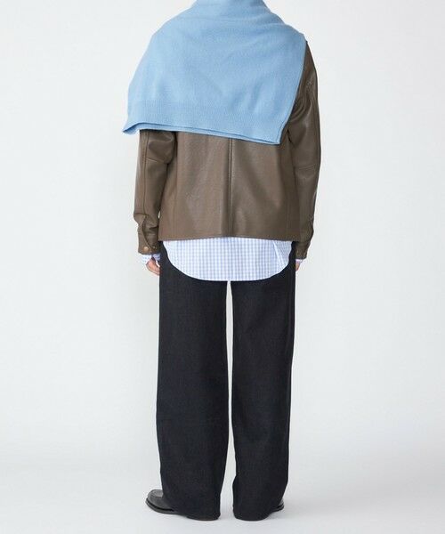 SHIPS / シップス その他アウター | SHIPS: 合成皮革 コーチ ブルゾン | 詳細16