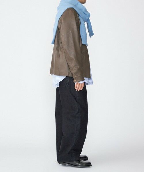 SHIPS / シップス その他アウター | SHIPS: 合成皮革 コーチ ブルゾン | 詳細17