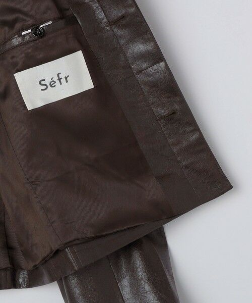 SHIPS / シップス その他アウター | Sefr: KEANE JACKET | 詳細11