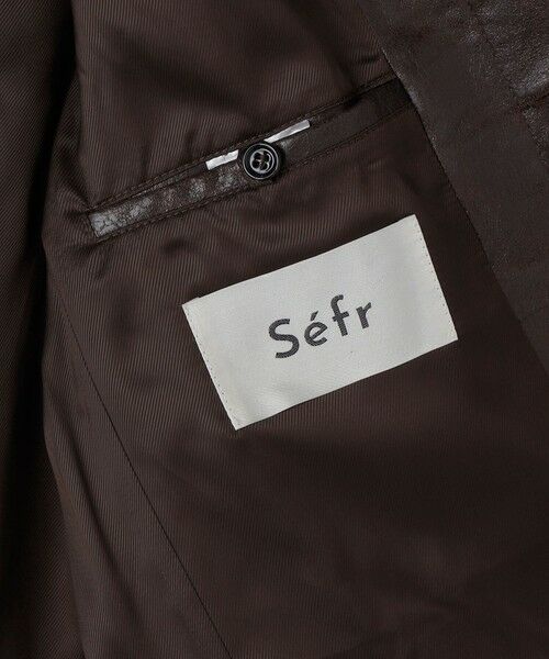 SHIPS / シップス その他アウター | Sefr: KEANE JACKET | 詳細12