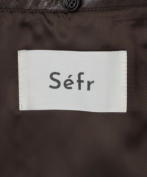 SHIPS / シップス その他アウター | Sefr: KEANE JACKET | 詳細14