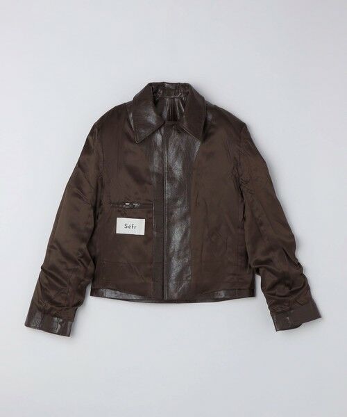 SHIPS / シップス その他アウター | Sefr: KEANE JACKET | 詳細2