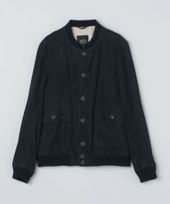 SHIPS / シップス その他アウター | 【SHIPS別注】CINQUANTA: スエード ブルゾン