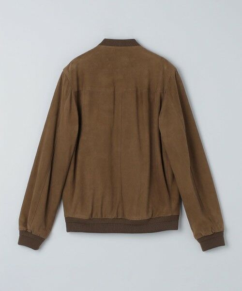 SHIPS / シップス その他アウター | 【SHIPS別注】CINQUANTA: スエード ブルゾン | 詳細10
