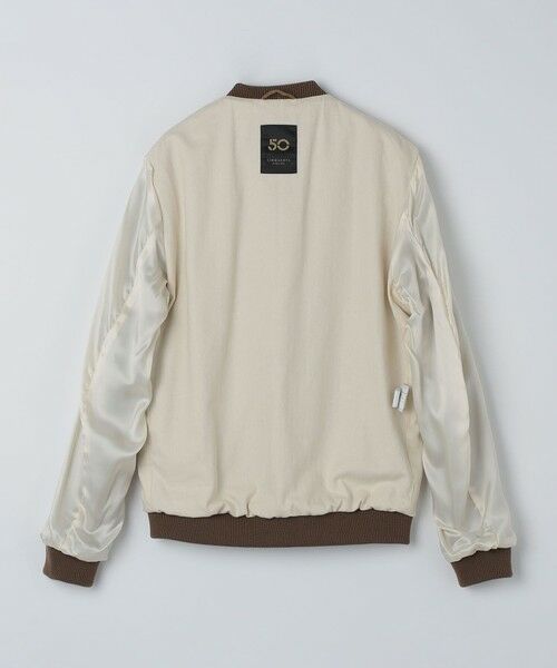 SHIPS / シップス その他アウター | 【SHIPS別注】CINQUANTA: スエード ブルゾン | 詳細12