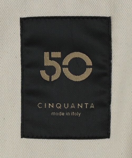 SHIPS / シップス その他アウター | 【SHIPS別注】CINQUANTA: スエード ブルゾン | 詳細17