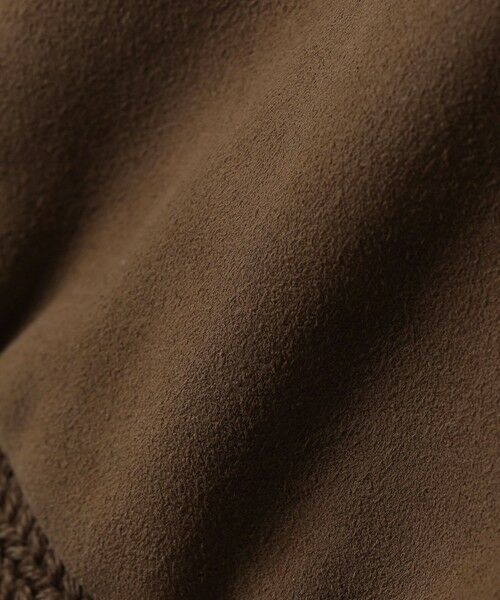 SHIPS / シップス その他アウター | 【SHIPS別注】CINQUANTA: スエード ブルゾン | 詳細18