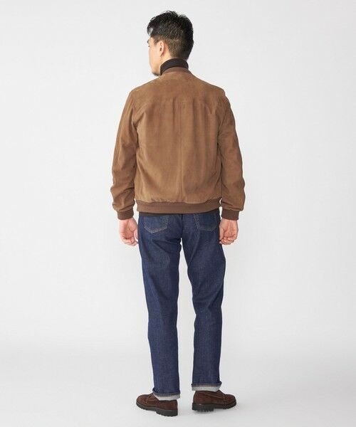 SHIPS / シップス その他アウター | 【SHIPS別注】CINQUANTA: スエード ブルゾン | 詳細6