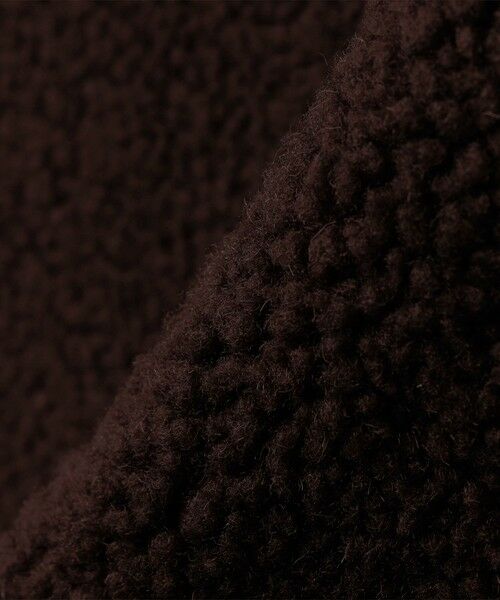 SHIPS / シップス その他アウター | SHIPS: ムートン ベスト | 詳細26