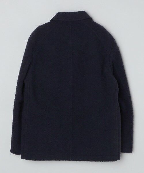 SHIPS / シップス その他アウター | Drake's: CASENTINO SHORT DUFFLE COAT | 詳細1