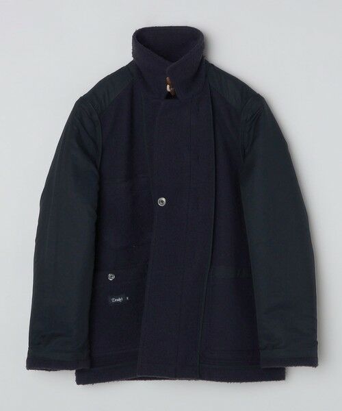 SHIPS / シップス その他アウター | Drake's: CASENTINO SHORT DUFFLE COAT | 詳細2