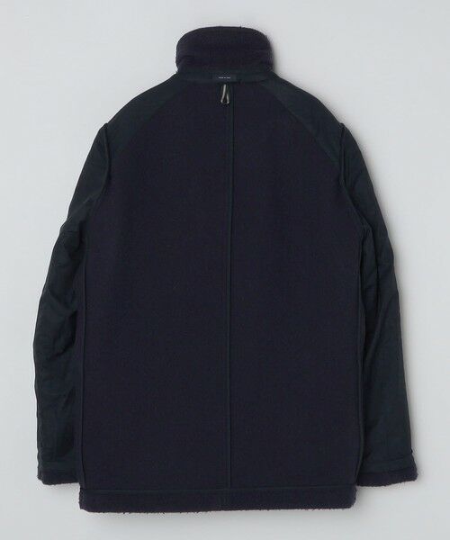 SHIPS / シップス その他アウター | Drake's: CASENTINO SHORT DUFFLE COAT | 詳細3