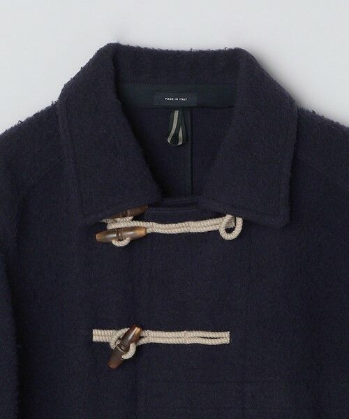 SHIPS / シップス その他アウター | Drake's: CASENTINO SHORT DUFFLE COAT | 詳細4