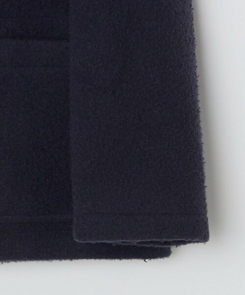 SHIPS / シップス その他アウター | Drake's: CASENTINO SHORT DUFFLE COAT | 詳細5
