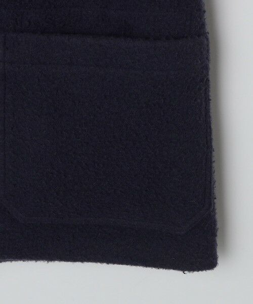 SHIPS / シップス その他アウター | Drake's: CASENTINO SHORT DUFFLE COAT | 詳細6