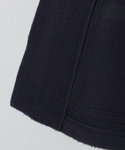 SHIPS / シップス その他アウター | Drake's: CASENTINO SHORT DUFFLE COAT | 詳細7